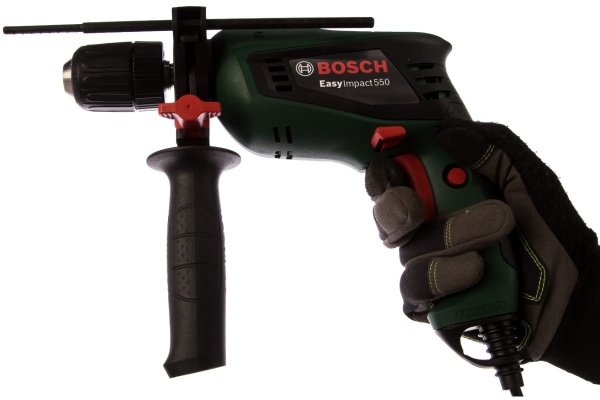 Ударная дрель Bosch EasyImpact 550 0.603.130.020
