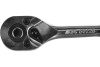 Трещотка 72-зубцовая с резиновой рукояткой (1/4”, 150 мм) JTC 5022B