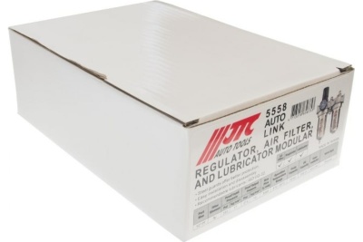 Лубрикатор 1/2” с металлическим переключателем, давление 250 PSI JTC 5558