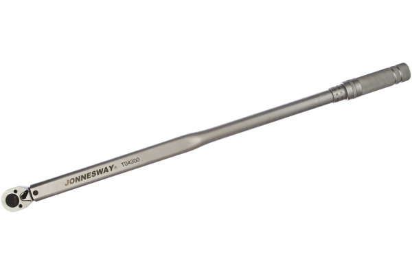 Динамометрический ключ Jonnesway T04300 (Т04М300), 3/4"DR