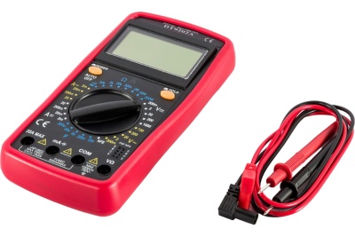 Цифровой мультиметр WHDZ DT9202A