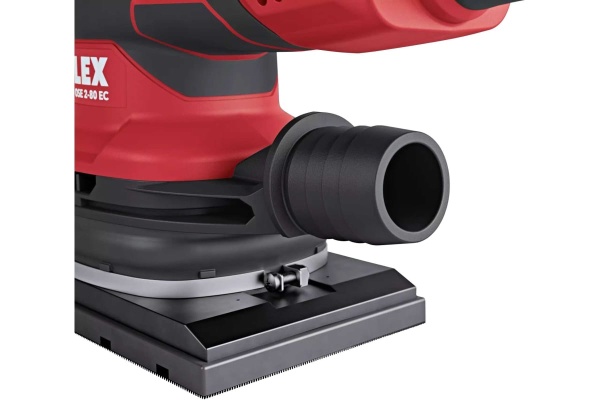 Компактная виброшлифовальная машина с регулировкой FLEX OSE 2-80 EC 230/CEE 468932