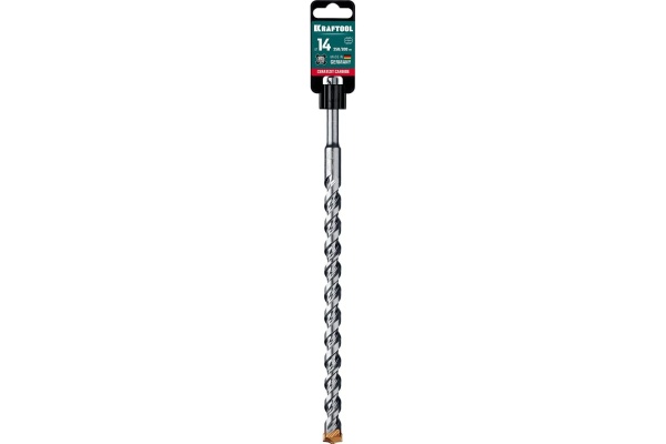 Бур SDS-plus (14х310 мм) Kraftool 29320-310-14_z02