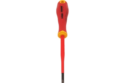 Диэлектрическая отвертка Felo SL 4,0х0,8, E-Slim Ergonic 41394090