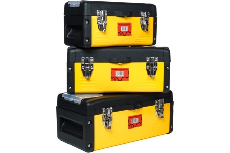 Ящик для инструментов 405х190х185 мм 16” ABC AB1322-16