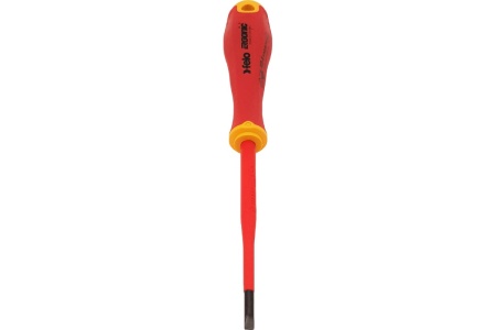 Диэлектрическая отвертка Felo SL 4,0х0,8, E-Slim Ergonic 41394090