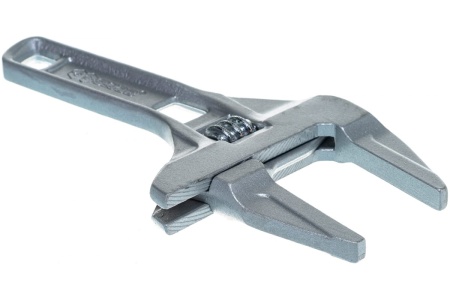 Разводной ключ SKRAB 8/200мм 16-68мм Aluminium 23502