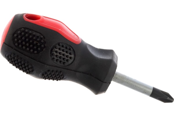 Отвертка Ph2х38 мм MATRIX Anti-Slip 12234
