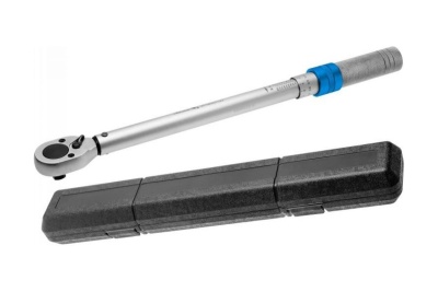 Динамометрический ключ HOEGERT TECHNIK 1/2, 20-110 Нм HT1W706