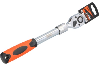Телескопическая трещотка FASTER TOOLS 1/2" 4322