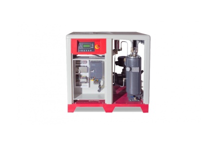 Винтовой компрессор с прямым и частотно-регулируемым приводом SCC Compressor FLEXI 37 FL037000-8 бар