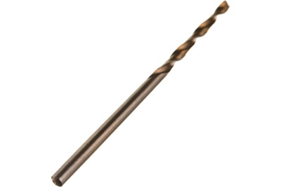 Сверло по металлу DIN338 HSCO (2.5 мм, 1 шт.) WURTH 0617400250880
