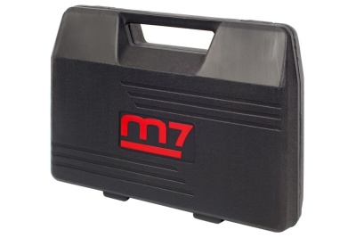 Пневматический ударный гайковерт MIGHTY SEVEN 15 предметов NC-0425M4