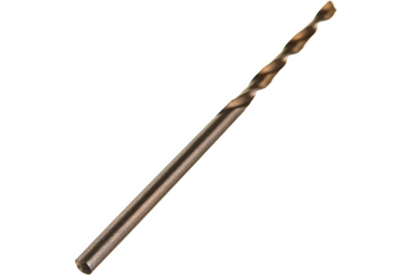 Сверло по металлу DIN338 HSCO (2.5 мм, 1 шт.) WURTH 0617400250880