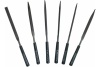 Набор надфилей Rockforce L-160 мм, 4 мм, 6 предметов RF-6161