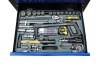Тележка с инструментом AIST 146 пр. 4-32мм SL-гр 6 ящиков 0-901146M 00-00024693