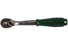 Трещотка с быстрым сбросом Hans 3/8" с изогнутой рукояткой 72 зуба 3162GQ
