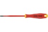 Диэлектрическая отвертка Felo SL 5,5х1,0, E-Slim Ergonic 41395590