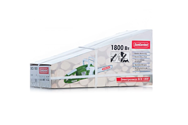 Электрическая пила SunGarden SCS 1800