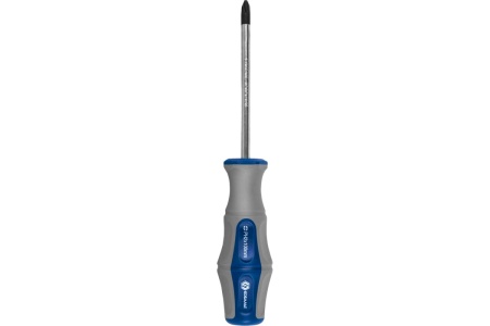 Отвёртка Ultra Grip PH-2 х 100 мм CR-V КОБАЛЬТ 646-355