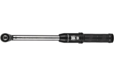 Динамометрический ключ WIEDERKRAFT 15-110 Нм, трещотка с проходным квадратом 3/8 WDK-NX15110