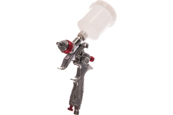 Мини-краскопульт Jeta PRO MINI JL887 HVLP сопло 0.8 мм