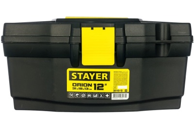 Ящик для инструмента STAYER ORION-12 пластиковый 38110-13_z03