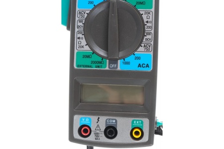 Токовые клещи ProsKit MT-3266 00323575
