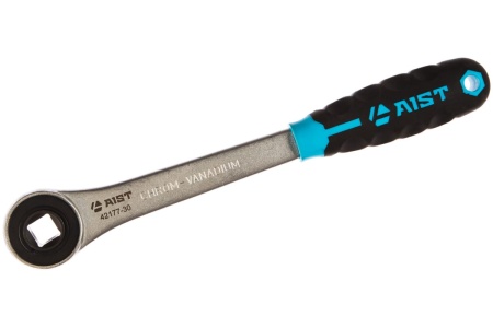 Трещотка 1/2" 30 зубьев без квадратного привода AIST 42177-30 00-00017632