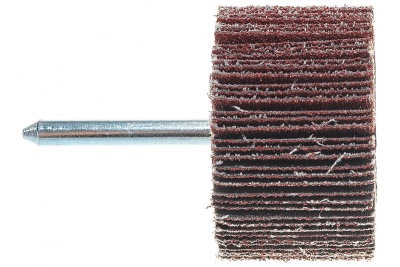 Круг шлифовальный лепестковый на шпильке (50х30 мм; 6 мм; Р60) KLINGSPOR 61299