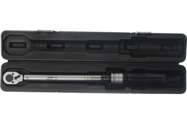 Ключ динамометрический 1/2" усилие затяжки 20-110Nm, длина 430мм JTC 6685