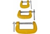 Набор струбцин Stayer SG-3 тип G 25-50-75 мм, 3212-H3_z03