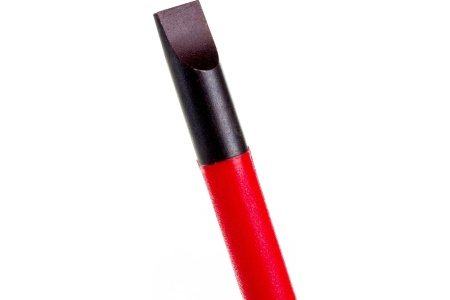 Набор диэлектрических отверток SL/PH/PZ E-Slim, отвертка тестер напряжения сети Felo Ergonic в кейсе, 7 шт 41380736