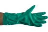 Нитриловые маслобензостойкие индустриальные перчатки Kraftool NITRIL р. XXL 11280-XXL_z01