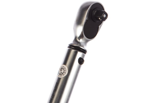 Динамометрический ключ NORGAU 1/4", 1-6 Нм, бесшкальный 051112006