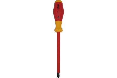 Диэлектрическая крестовая отвертка Felo PZ3x150 91530490