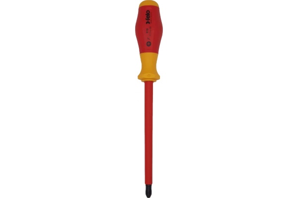 Диэлектрическая крестовая отвертка Felo PZ3x150 91530490