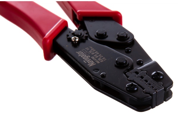 Пресс-клещи Navigator NHT-CT02-025x6 71939