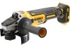 Угловая шлифмашина DEWALT 18В XR DCG405N