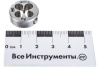 Плашка М6 х 1,0 мм СИБРТЕХ 77017