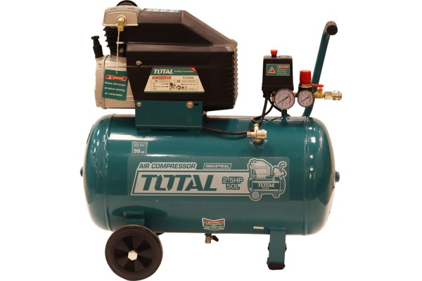 Воздушный масляный коаксиальный компрессор TOTAL TC125506