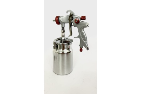 Пневматический краскопульт CROWN CT38087-1.7