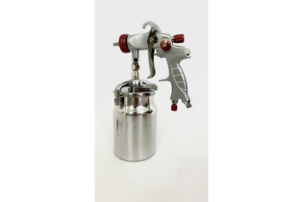 Пневматический краскопульт CROWN CT38087-1.7