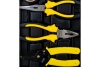 Набор инструмента для электрика WMC TOOLS WMC-1034