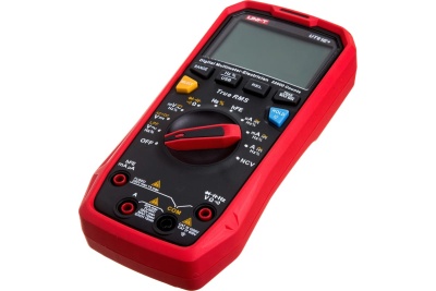 Цифровой мультиметр UNI-T UT61E+ 00-00006015