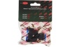 Фитинг Y-образный 12 мм для пластиковых трубок ROCKFORCE RF-SPY12