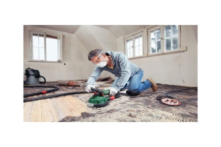 Шлифмашина Bosch PWR 180 CE версия full 0.603.3C4.002