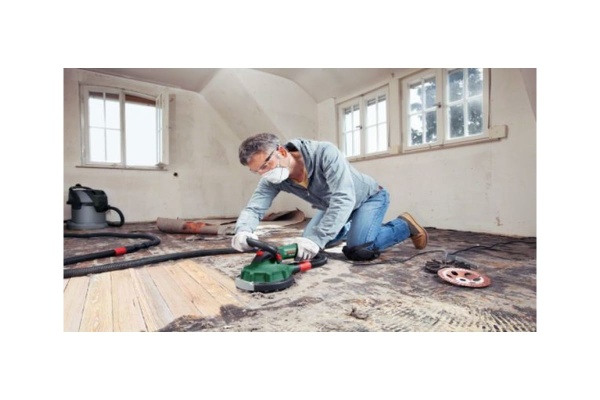 Шлифмашина Bosch PWR 180 CE версия full 0.603.3C4.002