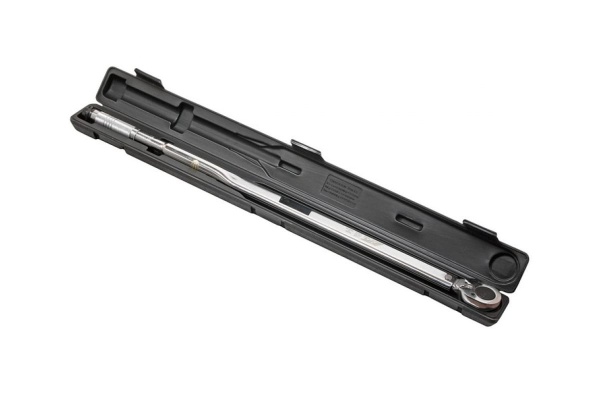Динамометрический ключ JTC 1206, 3/4”, усилие затяжки 138-812Нм, 1070 мм JTC-1206