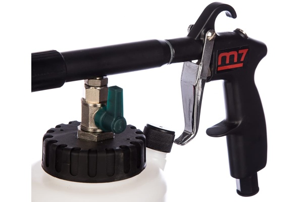 Пистолет для химчистки салона автомобиля MIGHTY SEVEN SX-2101
